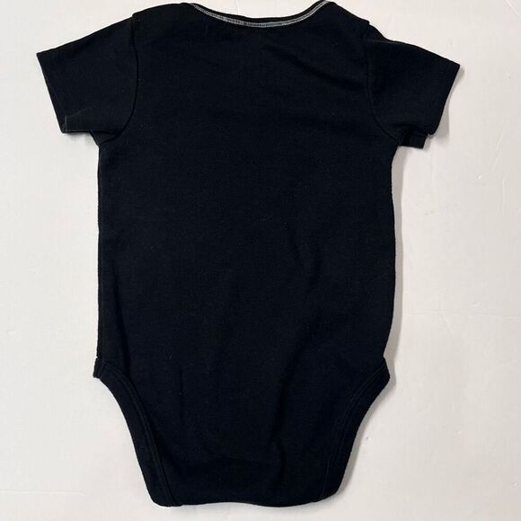 NFL Team Apparel Las Vegas Raiders Bodysuits   Sz 6-12 Months   EUC - Picture 3 of 7